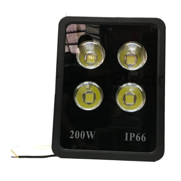 Lampu Led Sorot Tembak Cob 200 Watt 4 Mata-35261