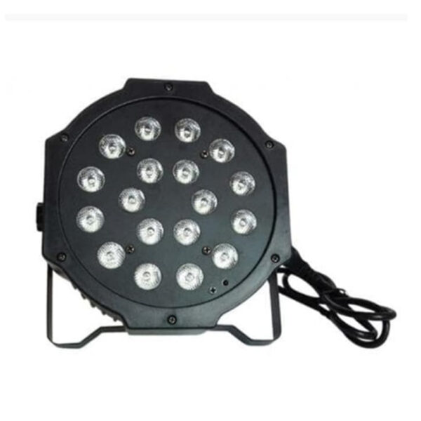 Lampu Led Par Light 18 Watt Led - Panggung - Tembak - Sorot - Dekorasi LPAR-18W-35298