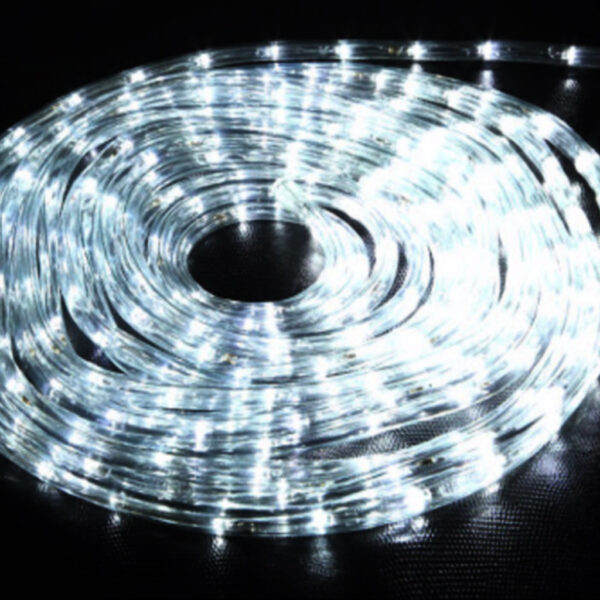 Lampu Led Selang / Rope Light / Lampu Dekorasi 10 Meter - Putih-35284