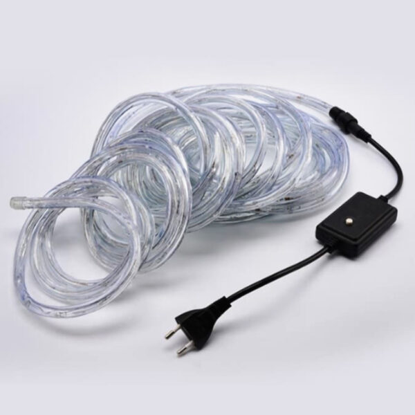 Lampu Led Selang / Rope Light / Lampu Dekorasi 10 Meter - Putih-35285