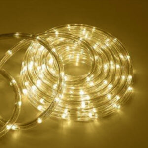 Lampu Led Selang / Rope Light / Lampu Dekorasi 10 Meter - Putih-0
