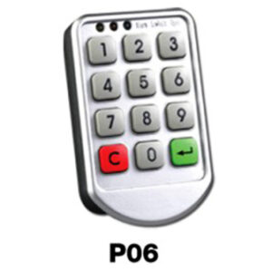 Kunci Locker Lock Colcom P06-0