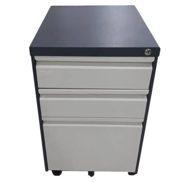 Lemari Arsip Office Filling Cabinet SAN Norton P3DFH-B-0