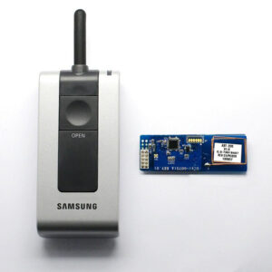 Remote + Receiver Samsung SHS-AST200/SHS-DARCX01-0