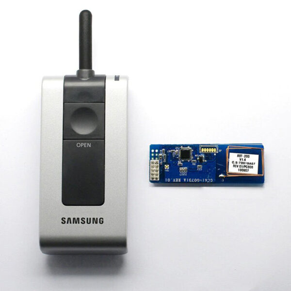 Remote + Receiver Samsung SHS-AST200/SHS-DARCX01-35342