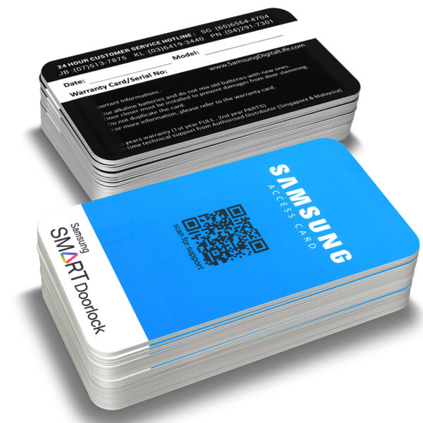 Rfid Card Samsung SHS-SRFID600-35344