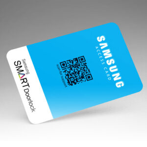 Rfid Card Samsung SHS-SRFID600-0