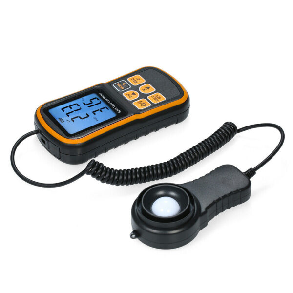 Alat Ukur Cahaya Digital Lux Meter Benetech GM1030C-35473