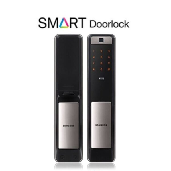 Kunci Digital Doorlock Samsung SHP-DP609-35079
