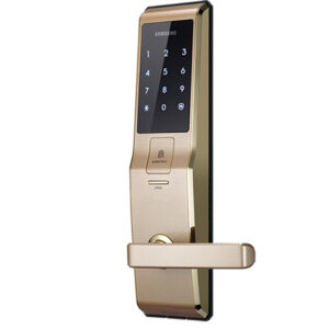 Kunci Digital Door Lock Samsung SHS-H705-0