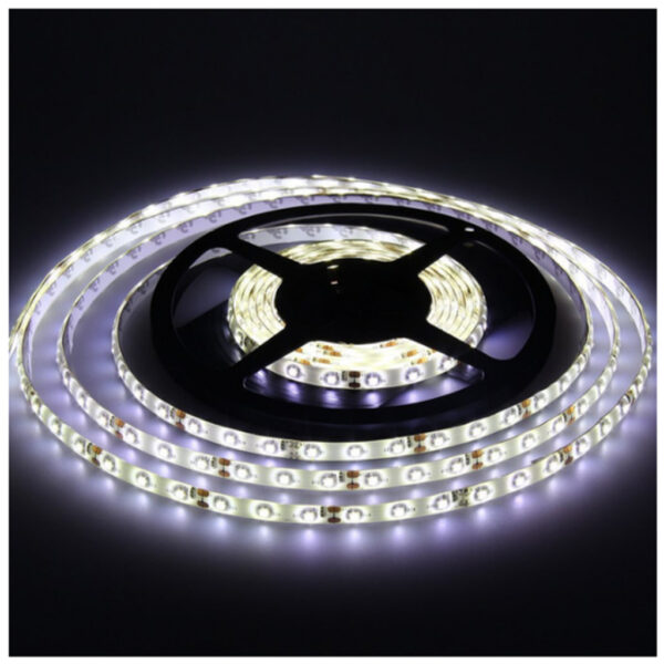 Led Strip Pita Flexible Smd 3528 / 2835 Ip33 (Mata Kecil Indoor)-0