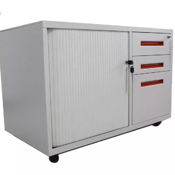 Lemari Arsip Office Filling Cabinet SAN Norton P3DRC1-B-35730