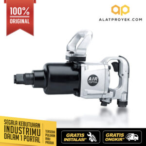Super Duty Air Impact Wrench Max. Torque 1800 Ft-Lb 1" DR. Toptul KAAA321808-0