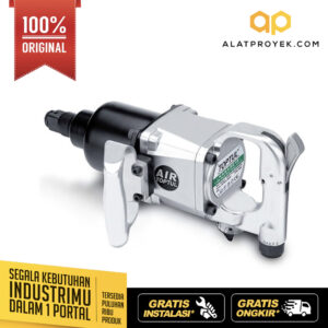 Super Duty Air Impact Wrench Max. Torque 1800 Ft-Lb 1" DR. Toptul KAAA321809-0