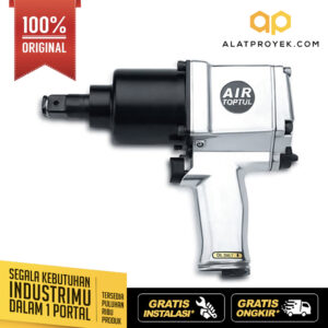 Super Duty Air Impact Wrench Max. Torque 750 Ft-Lb 3/4" DR. Toptul KAAA2475-0