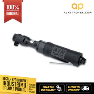 Super Duty Air Ratchet Wrench Max. Torque 75 Ft-Lb 1/2" DR. Toptul KAAF1605-0