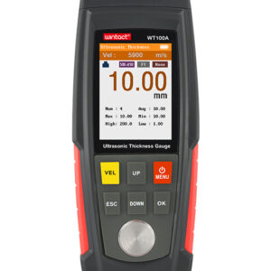 Alat Ukur Digital Ultrasonic Thickness Gauge WINTACT WT100A-0