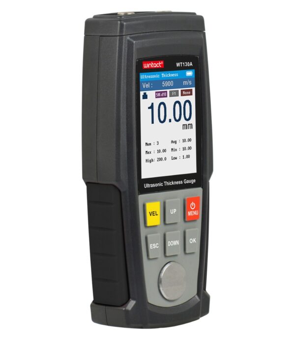 Alat Ukur Digital Ultrasonic Thickness Gauge WINTACT WT130A-35483