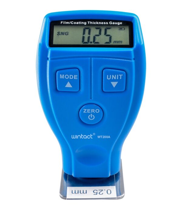 Alat Ukur Ketebalan Digital Coating film Thickness WINTACT WT200A-0