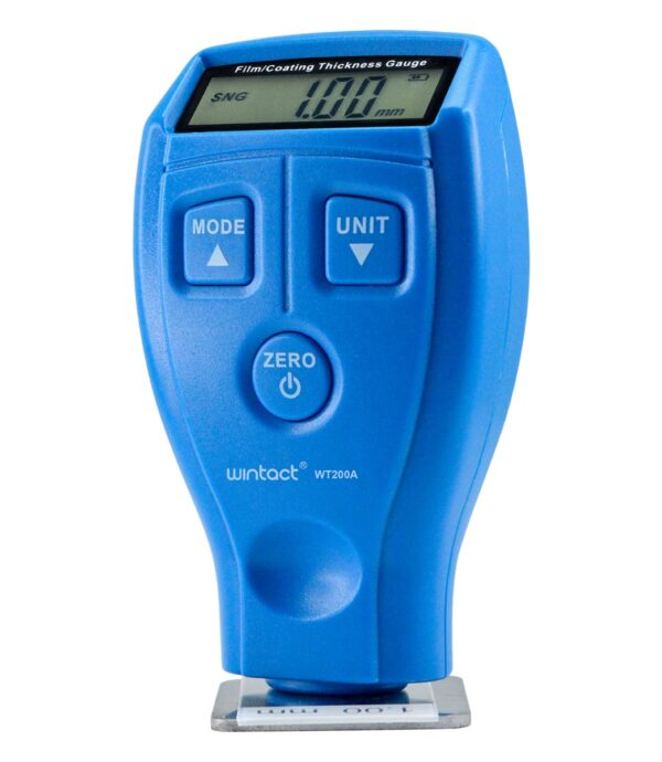 Alat Ukur Ketebalan Digital Coating film Thickness WINTACT WT200A-35493