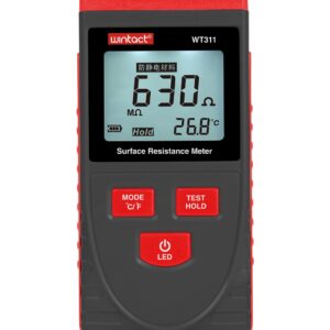Alat Ukur Panas Surface Resistance Meter WINTACT WT311-0
