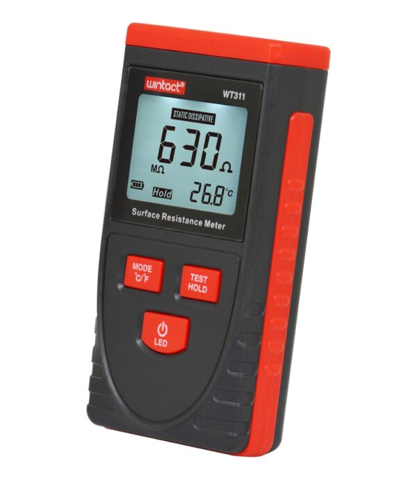 Alat Ukur Panas Surface Resistance Meter WINTACT WT311-35634