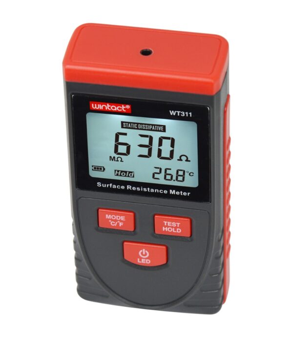Alat Ukur Panas Surface Resistance Meter WINTACT WT311-35635