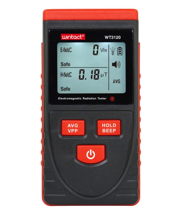 Alat Ukur Electromagnetic Radiation Tester WINTACT WT3120-0