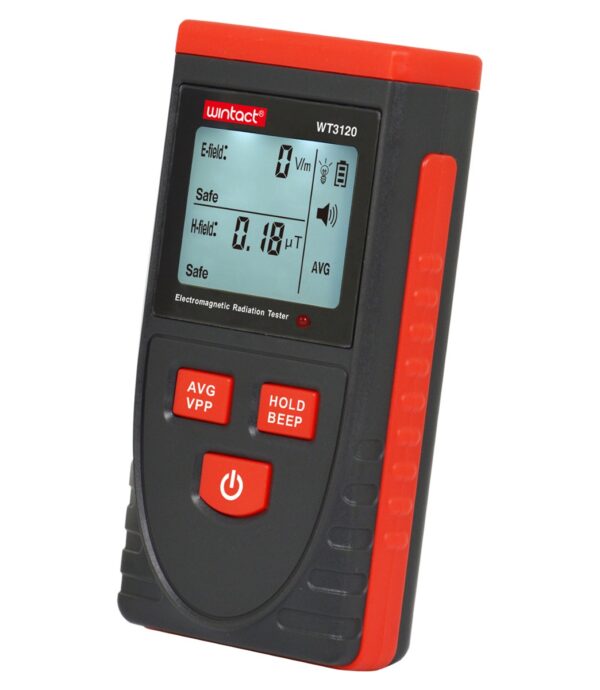 Alat Ukur Electromagnetic Radiation Tester WINTACT WT3120-35622
