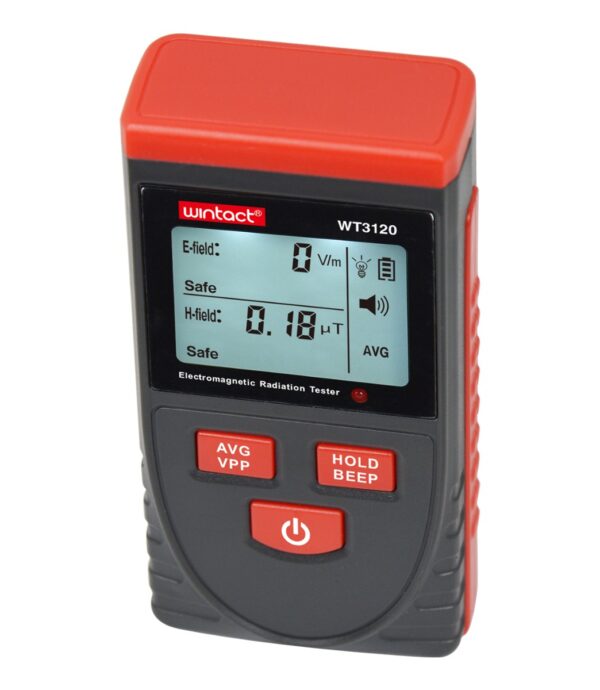 Alat Ukur Electromagnetic Radiation Tester WINTACT WT3120-35623
