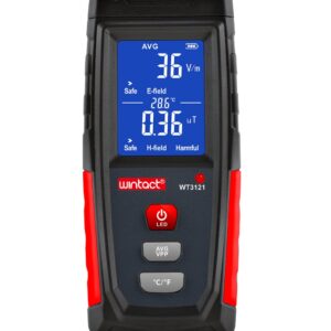 Alat Ukur Electromagnetic Radiation Tester WINTACT WT3121-0