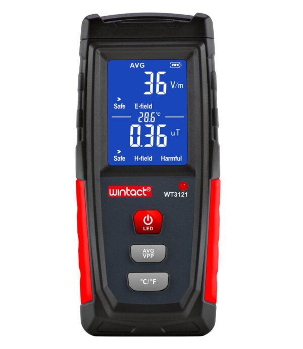 Alat Ukur Electromagnetic Radiation Tester WINTACT WT3121-0