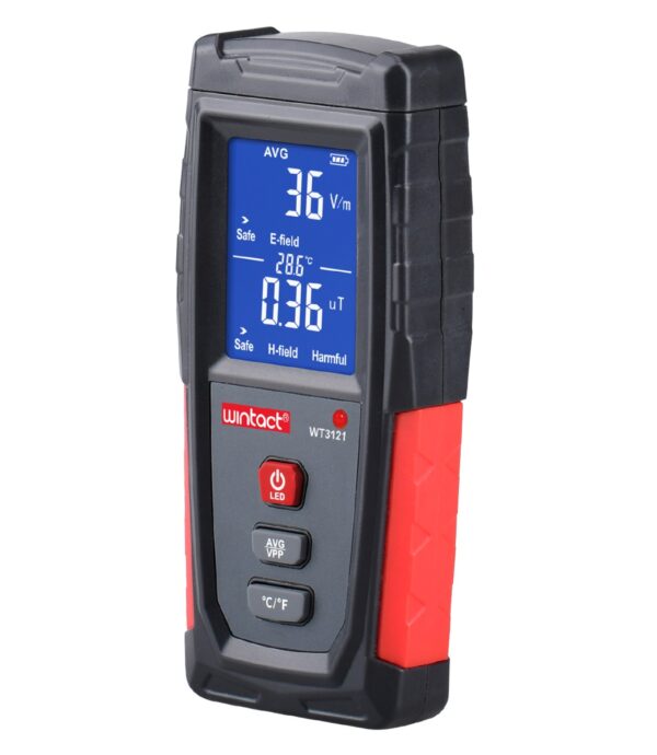 Alat Ukur Electromagnetic Radiation Tester WINTACT WT3121-35625