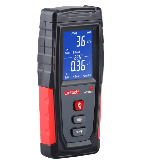 Alat Ukur Electromagnetic Radiation Tester WINTACT WT3121-35626
