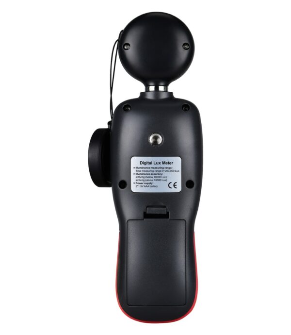 Alat Ukur Cahaya Digital Lux Meter WINTACT WT81-35461