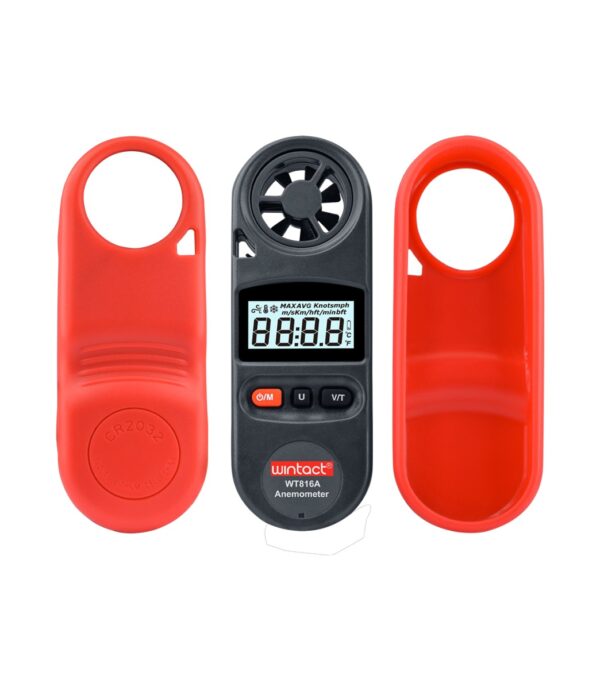 Alat ukur Digital Anemometer WINTACT WT816A-35374