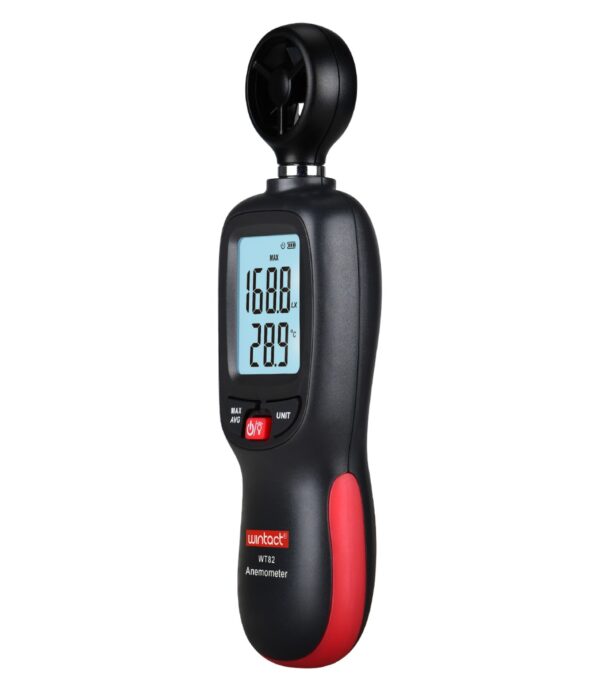 Alat Ukur Digital Anemometer WINTACT WT82-35389