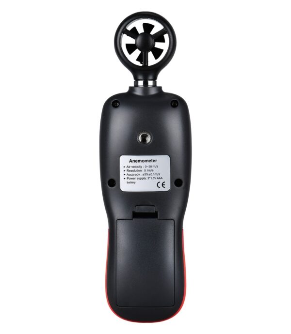 Alat Ukur Digital Anemometer WINTACT WT82-35391