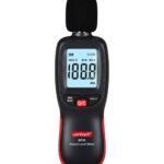 Alat Ukur Suara Digital Sound Level Meter WINTACT WT85B-0