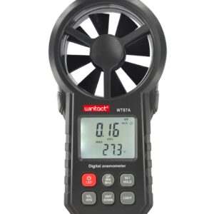 Alat Ukur Digital Anemometer WINTACT WT87A-0