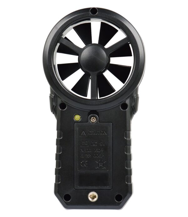 Alat Ukur Digital Anemometer WINTACT WT87A-35378