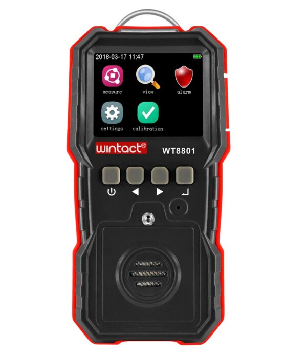 Alat Pedeteksi Gas Digital Combustible Gas Detector WINTACT WT8801-0