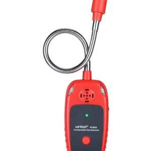 Alat Pedeteksi Gas Digital Combustible Gas Detector WINTACT WT8820-0
