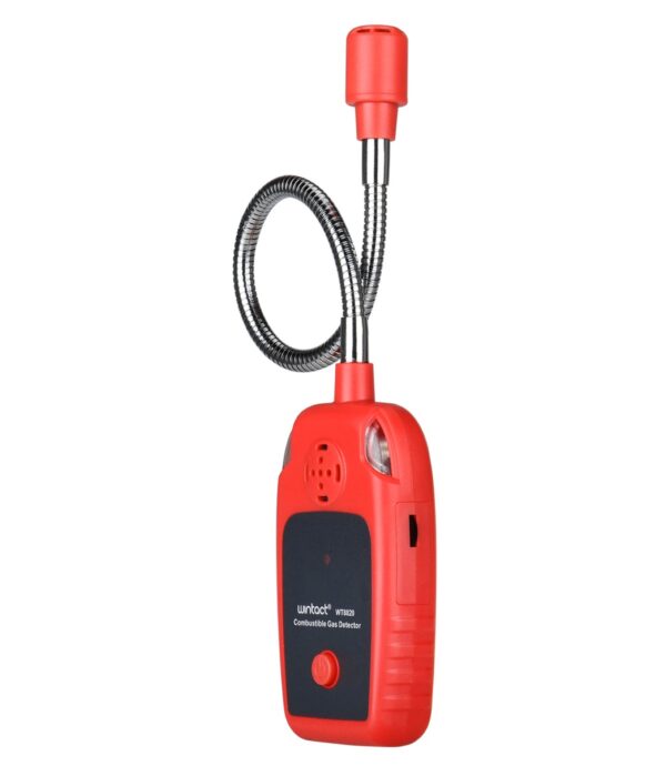 Alat Pedeteksi Gas Digital Combustible Gas Detector WINTACT WT8820-35560