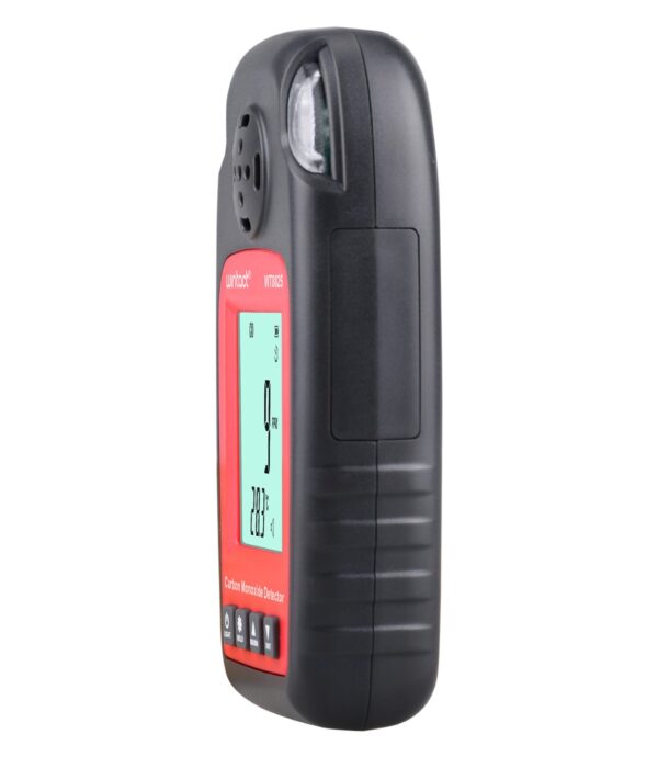 Alat Ukur Tekanan Digital Carbon Monoxide Detector WINTACT WT8825-35546