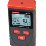 Alat Ukur Panas Surface Resistance Meter WINTACT WT310-0