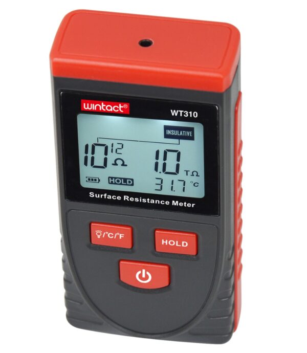 Alat Ukur Panas Surface Resistance Meter WINTACT WT310-0