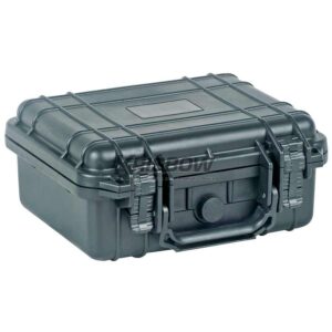 Tas Protective Case 265 x 225 x 125 mm Black Krisbow 10178664-0