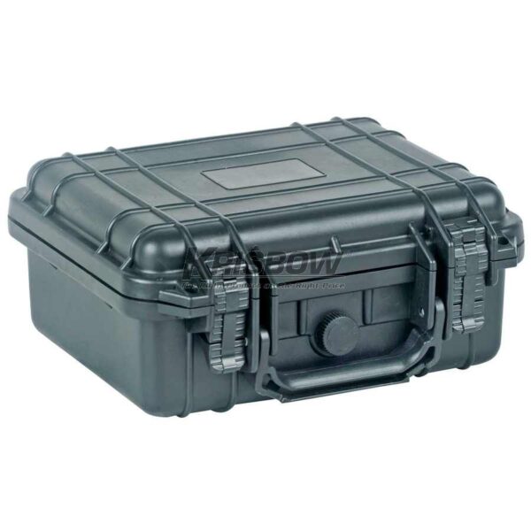 Tas Protective Case 265 x 225 x 125 mm Black Krisbow 10178664-35986