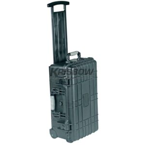 Tas Protective Case 560 x 455 x 265 mm Black Krisbow 10178671-0